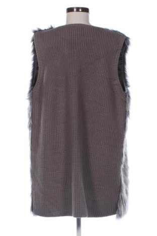 Damenweste Janina, Größe L, Farbe Grau, Preis € 13,00