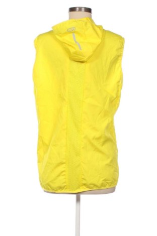 Дамски елек Kalenji, Размер L, Цвят Жълт, Цена 20,45 €