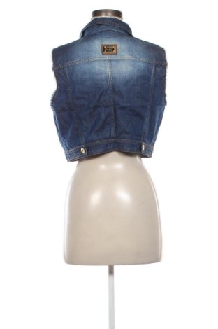 Дамски елек Kensol, Размер L, Цвят Син, Цена 32,00 €