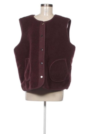 Dámska vesta  Kiabi, Veľkosť XXL, Farba Hnedá, Cena  29,95 €