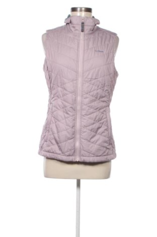 Vestă de femei L.L. Bean, Mărime L, Culoare Mov deschis, Preț 237,99 Lei