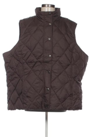 Vestă de femei Lands' End, Mărime 4XL, Culoare Maro, Preț 151,99 Lei