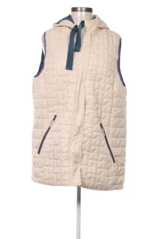 Dámská vesta  Laura Torelli, Velikost M, Barva Béžová, Cena  599,00 Kč
