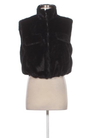 Vestă de femei Laura Torelli, Mărime M, Culoare Negru, Preț 123,99 Lei