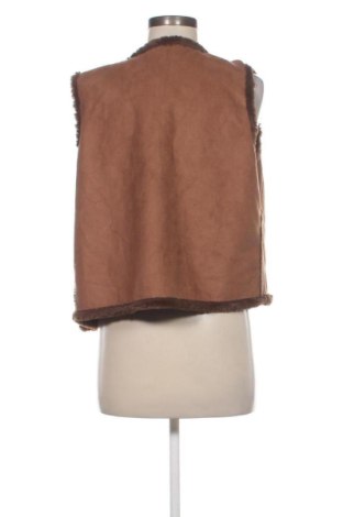 Dámská vesta  Laura Torelli, Velikost L, Barva Hnědá, Cena  729,00 Kč