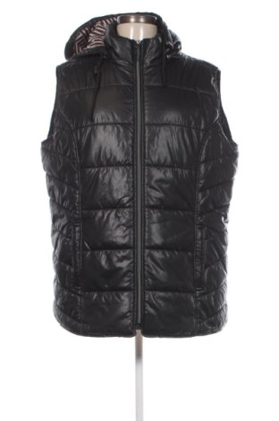 Vestă de femei Laura Torelli, Mărime XL, Culoare Negru, Preț 123,99 Lei