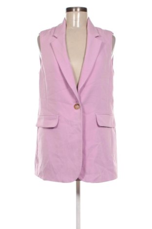 Damska kamizelka Laura Torelli, Rozmiar S, Kolor Fioletowy, Cena 104,99 zł