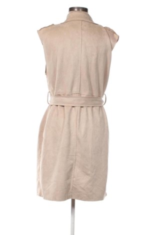 Damska kamizelka Laura Torelli, Rozmiar S, Kolor Beżowy, Cena 104,99 zł