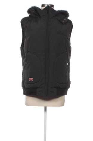 Дамски елек Lonsdale, Размер XL, Цвят Черен, Цена 20,45 €