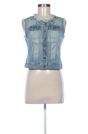 Női mellény Luxury, Méret M, Szín Kék, Ár 8 264 Ft