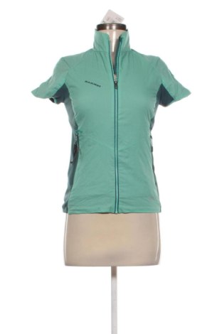 Dámska vesta  Mammut, Veľkosť XS, Farba Zelená, Cena  53,00 €