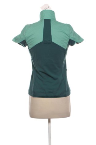 Dámska vesta  Mammut, Veľkosť XS, Farba Zelená, Cena  53,00 €