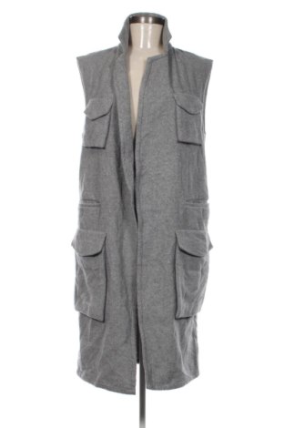 Női mellény Mango, Méret M, Szín Szürke, Ár 6 989 Ft