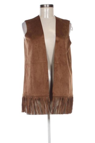 Damenweste Mango, Größe M, Farbe Braun, Preis 14,00 €