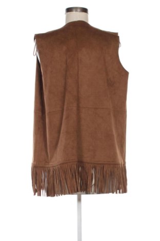 Damenweste Mango, Größe M, Farbe Braun, Preis 14,00 €