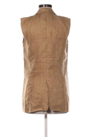 Vestă de femei Massimo Dutti, Mărime XS, Culoare Bej, Preț 200,00 Lei
