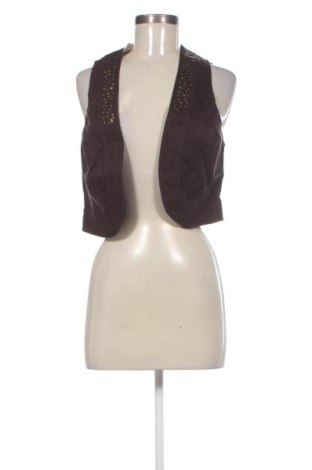 Vestă de femei Miss Etam, Mărime S, Culoare Maro, Preț 166,82 Lei