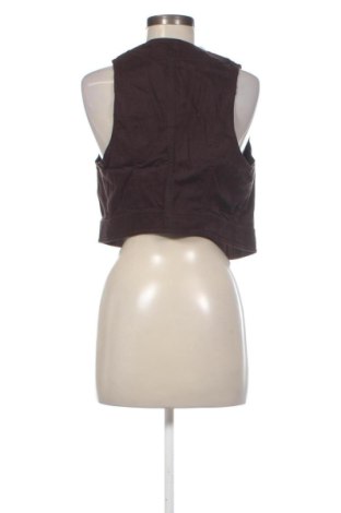 Vestă de femei Miss Etam, Mărime S, Culoare Maro, Preț 166,82 Lei