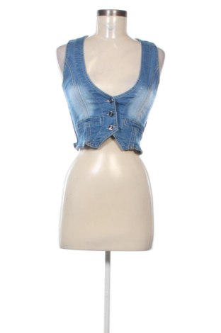 Vestă de femei Miss Natalie, Mărime S, Culoare Albastru, Preț 196,99 Lei