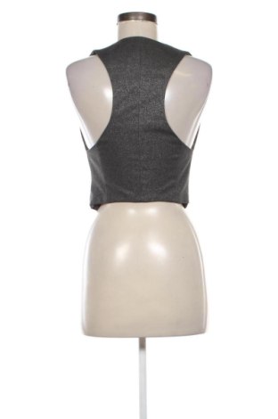 Damenweste Miss Selfridge, Größe XS, Farbe Grau, Preis 17,00 €