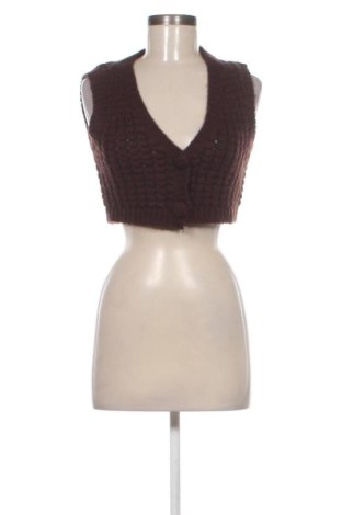 Vestă de femei Miss Sixty, Mărime M, Culoare Maro, Preț 237,99 Lei