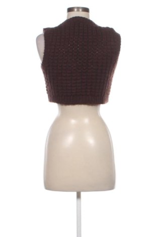 Vestă de femei Miss Sixty, Mărime M, Culoare Maro, Preț 237,99 Lei