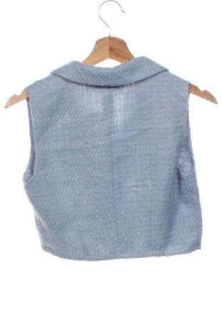 Női mellény Mocca, Méret S, Szín Kék, Ár 10 049 Ft