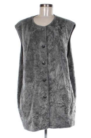 Vestă de femei Moda Vilona, Mărime XXL, Culoare Gri, Preț 104,00 Lei