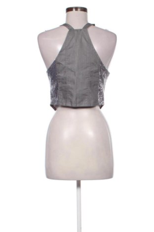 Vestă de femei Motivi, Mărime S, Culoare Gri, Preț 99,05 Lei