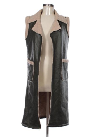 Damenweste NEW COLLECTION, Größe M, Farbe Grün, Preis 17,99 €