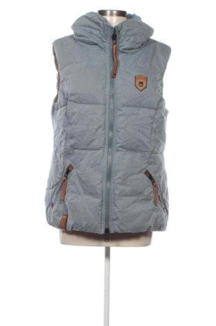 Dámska vesta  Naketano, Veľkosť XL, Farba Modrá, Cena  29,95 €