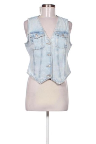 Vestă de femei New Look, Mărime L, Culoare Albastru, Preț 196,99 Lei