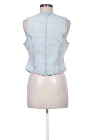 Vestă de femei New Look, Mărime L, Culoare Albastru, Preț 196,99 Lei