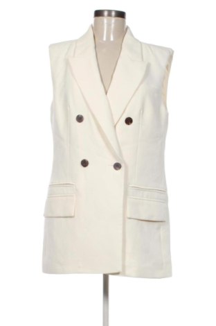 Vestă de femei Next, Mărime M, Culoare Ecru, Preț 443,99 Lei