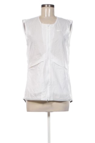Vestă de femei Nike, Mărime S, Culoare Alb, Preț 151,99 Lei