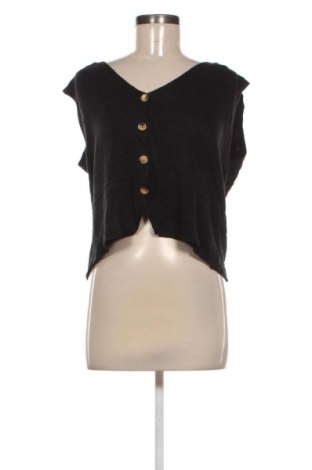 Vestă de femei Nina Kendosa, Mărime M, Culoare Negru, Preț 443,99 Lei