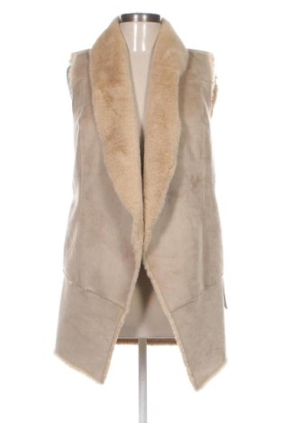 Vestă de femei ONLY, Mărime M, Culoare Bej, Preț 107,99 Lei