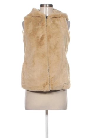 Дамски елек ONLY, Размер S, Цвят Кафяв, Цена 14,31 €