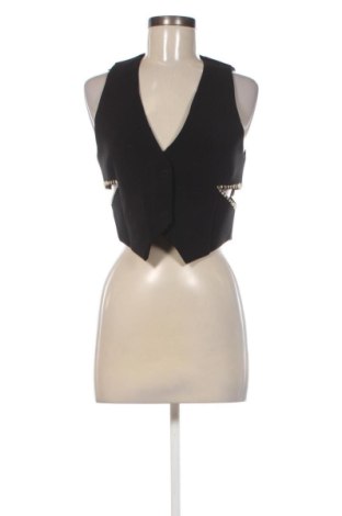 Damenweste Patrizia Pepe, Größe M, Farbe Schwarz, Preis 187,99 €