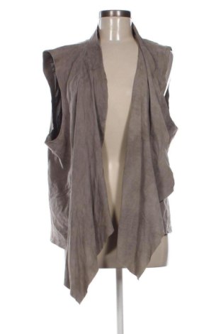 Дамски елек Peter Hahn, Размер 3XL, Цвят Сив, Цена 38,25 €