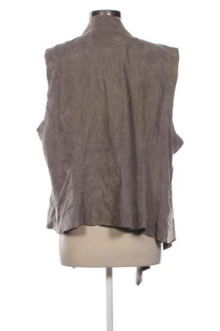 Дамски елек Peter Hahn, Размер 3XL, Цвят Сив, Цена 38,25 €