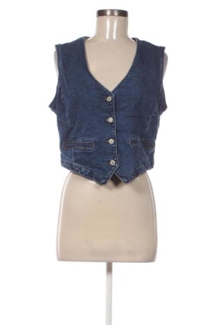 Vestă de femei Piazza Italia, Mărime M, Culoare Albastru, Preț 74,99 Lei