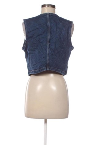 Vestă de femei Piazza Italia, Mărime M, Culoare Albastru, Preț 74,99 Lei