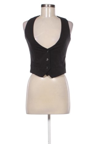 Damenweste Pimkie, Größe XS, Farbe Schwarz, Preis 12,00 €