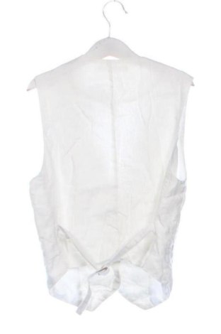 Дамски елек Pull&Bear, Размер XS, Цвят Бял, Цена 15,54 €