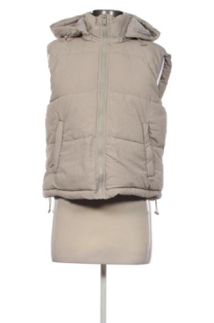 Дамски елек Pull&Bear, Размер M, Цвят Бежов, Цена 20,45 €