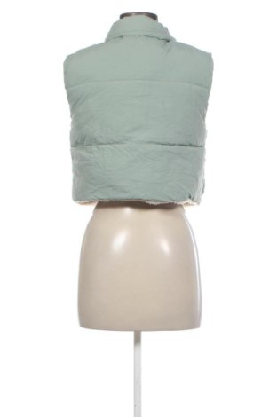 Vestă de femei Pull&Bear, Mărime XS, Culoare Verde, Preț 151,99 Lei