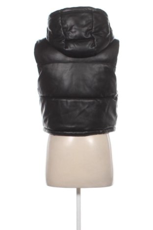 Vestă de femei Pull&Bear, Mărime S, Culoare Negru, Preț 130,33 Lei