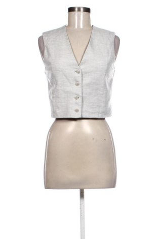 Vestă de femei Reserved, Mărime S, Culoare Gri, Preț 86,59 Lei