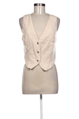 Γυναικείο γιλέκο Reserved, Μέγεθος M, Χρώμα  Μπέζ, Τιμή 23,00 €